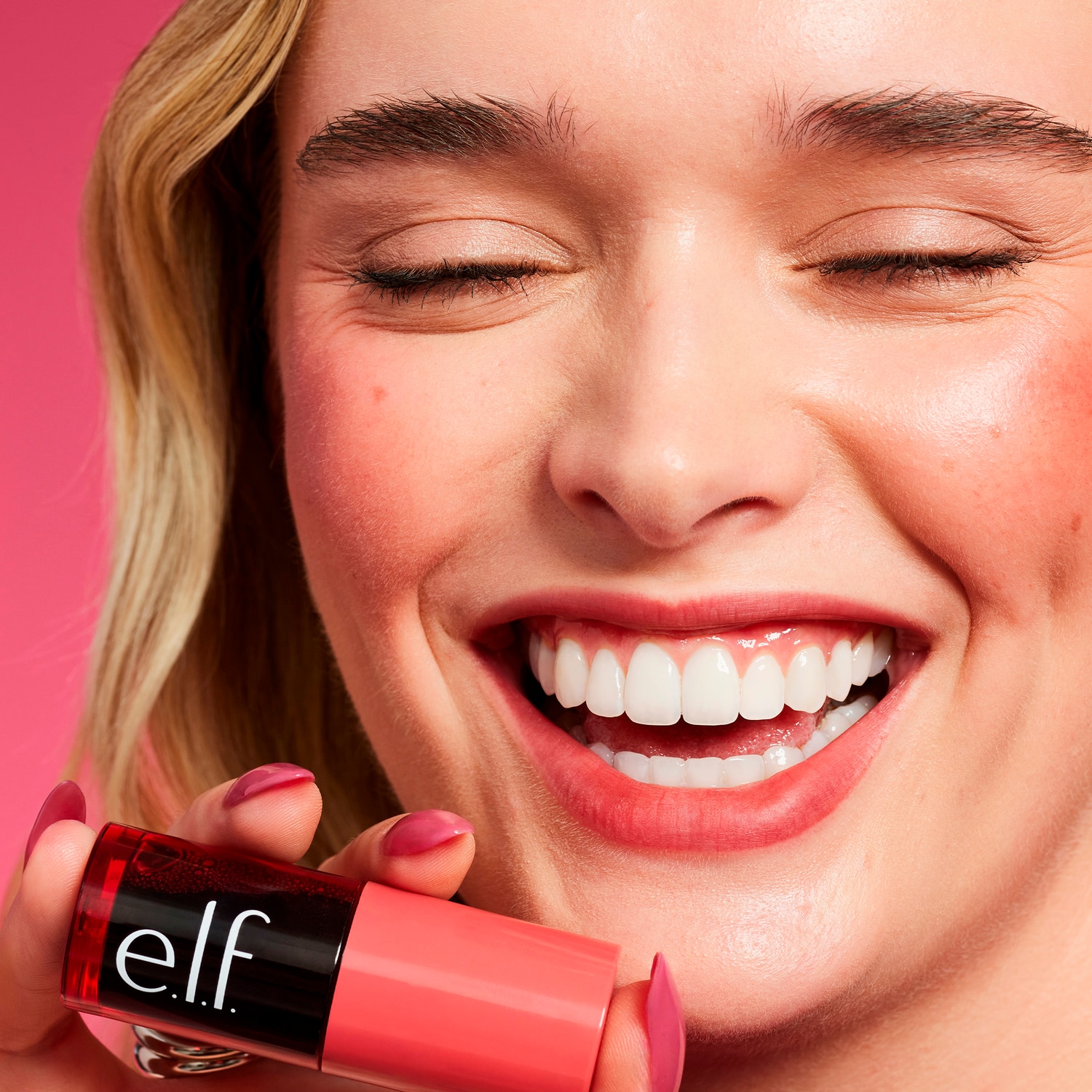 E.L.F. SHEER FOR IT BLUSH TINT (TINTE MODULABLE PARA MEJILLAS Y LABIOS)